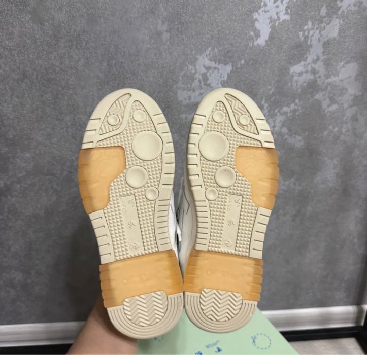 Off White Out Of Office