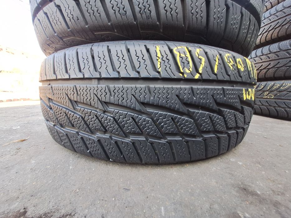 4 anvelope iarna 185/60r15 Matador Montaj Gratuit