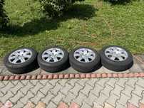 Set jante Roti 215 55 16 vw audi skoda seat