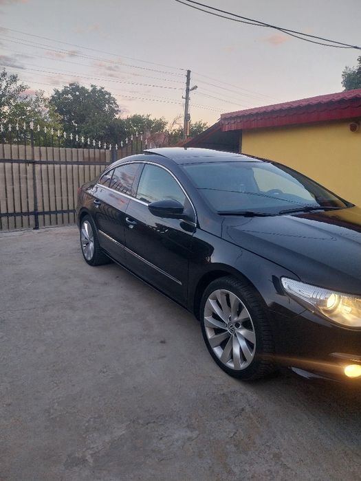 Volkswagen Passat CC