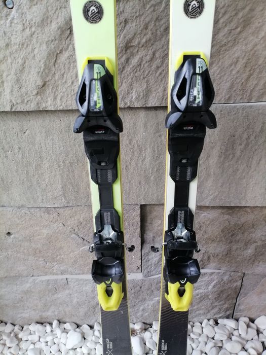 Schiuri ski Head World Cup Rebels I.Gsr sh 175 cm