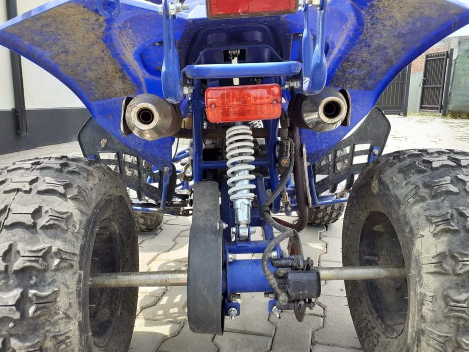 Atv 125 cc Nitro