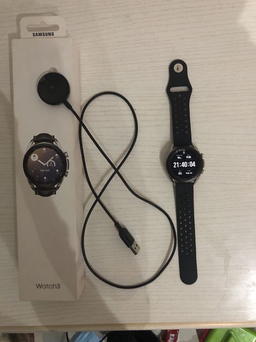 Samsung watch 3 смарь часы !!