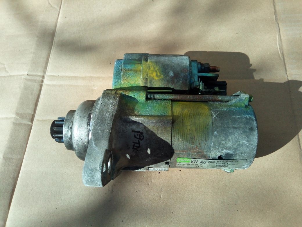 Electromotor vw golf 5, audi A3, Skoda Octavia 2, Seat Altea