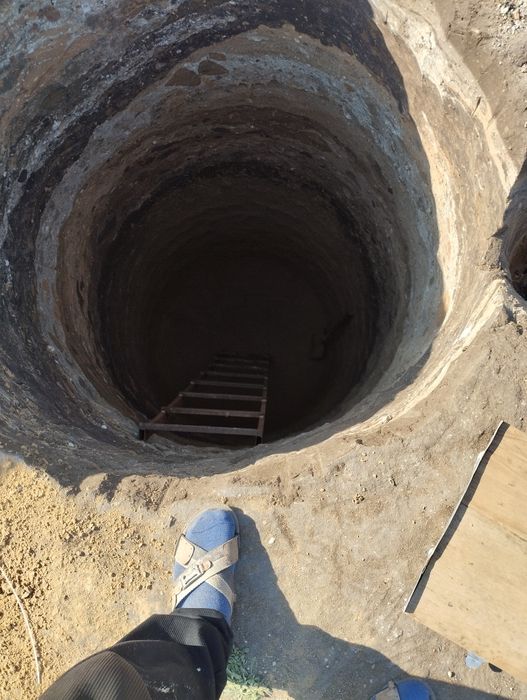 Земельные работы