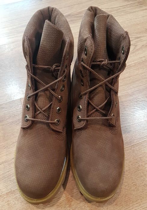 Bocanci barbat TIMBERLAND premium originali piele waterproof 41