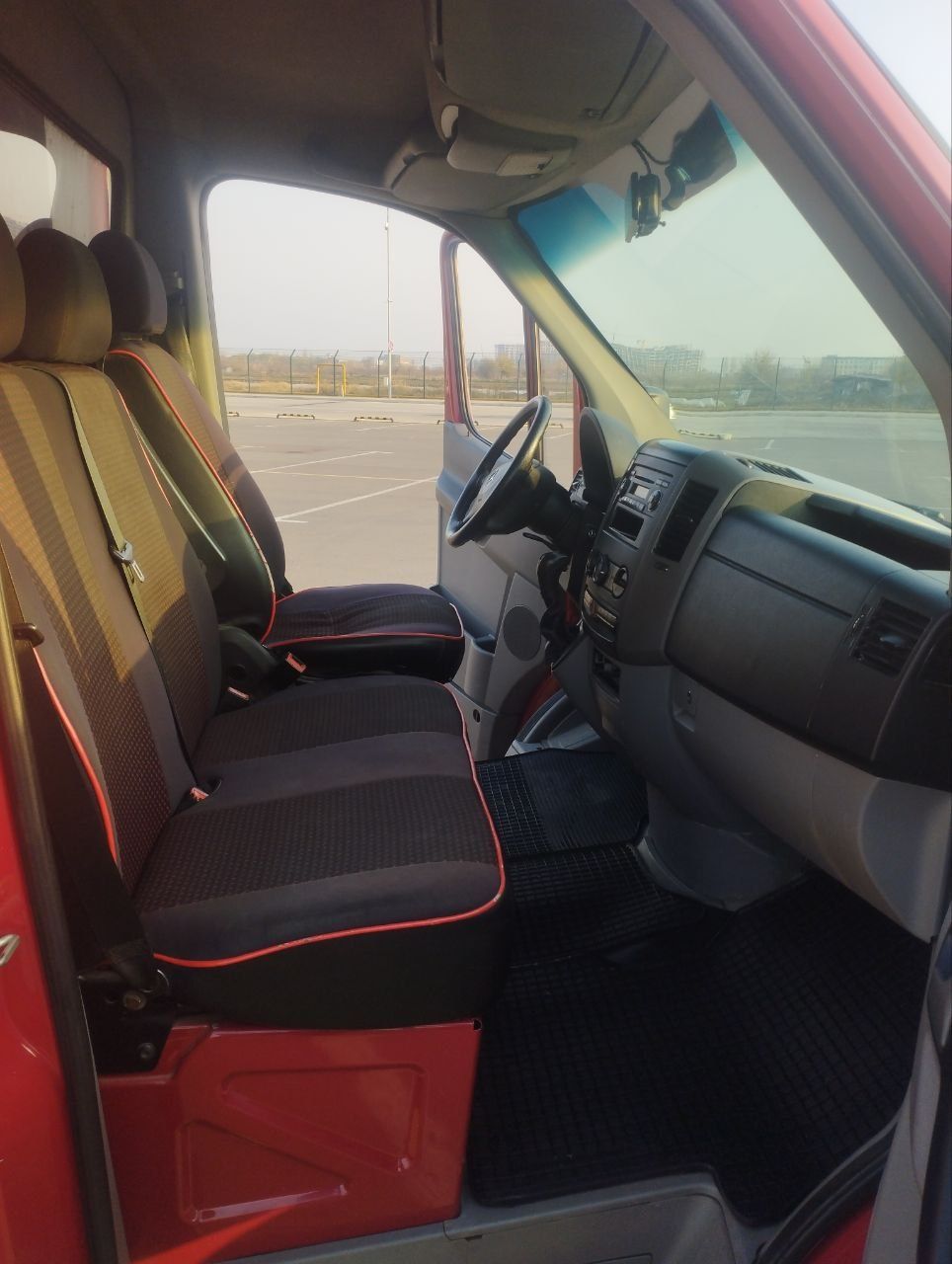 Mercedes Benz Sprinter