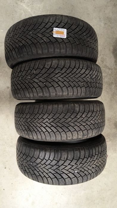 Nexen WINGUARD Snow'G 3 205/55/R16