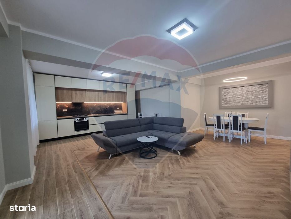 Apartament cu 3 camere în Eforie Sud