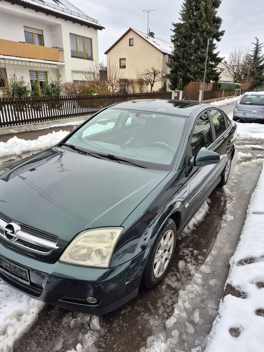 Opel vectra 1.9 Motorina