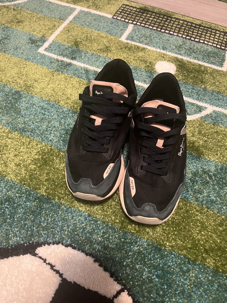 Pantofi sport Pepe Jeans