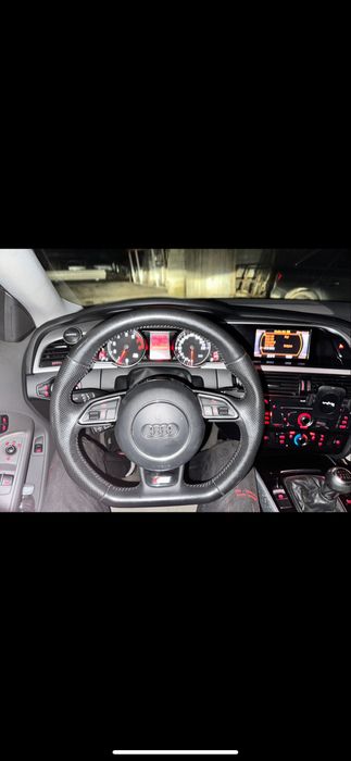 Audi a5 2.0 tfsi 2010