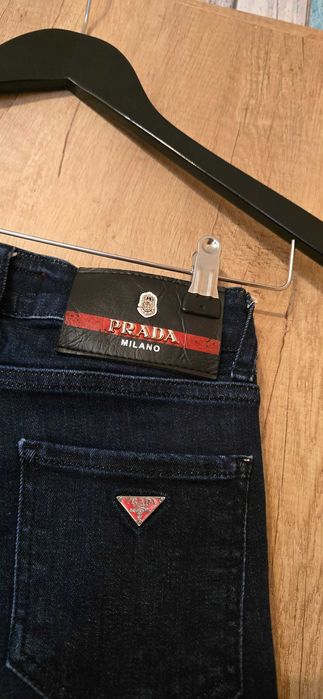 Prada S-дамски дънки