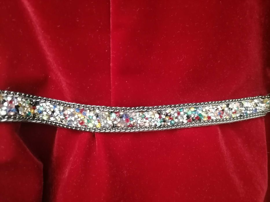 Rochie dama masura M catifea rosie