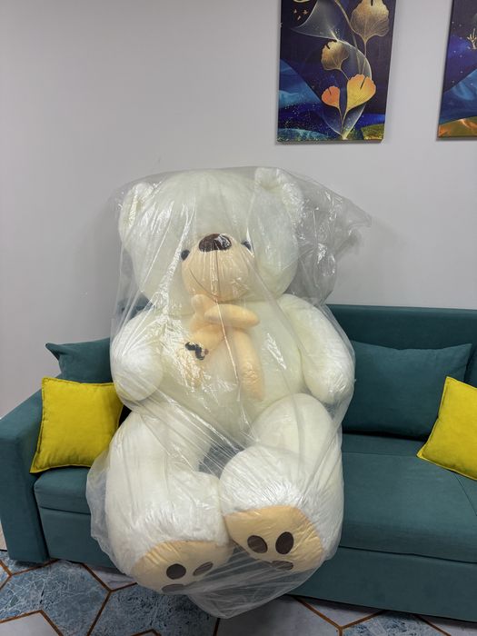 Мягкая игрушка Мишка