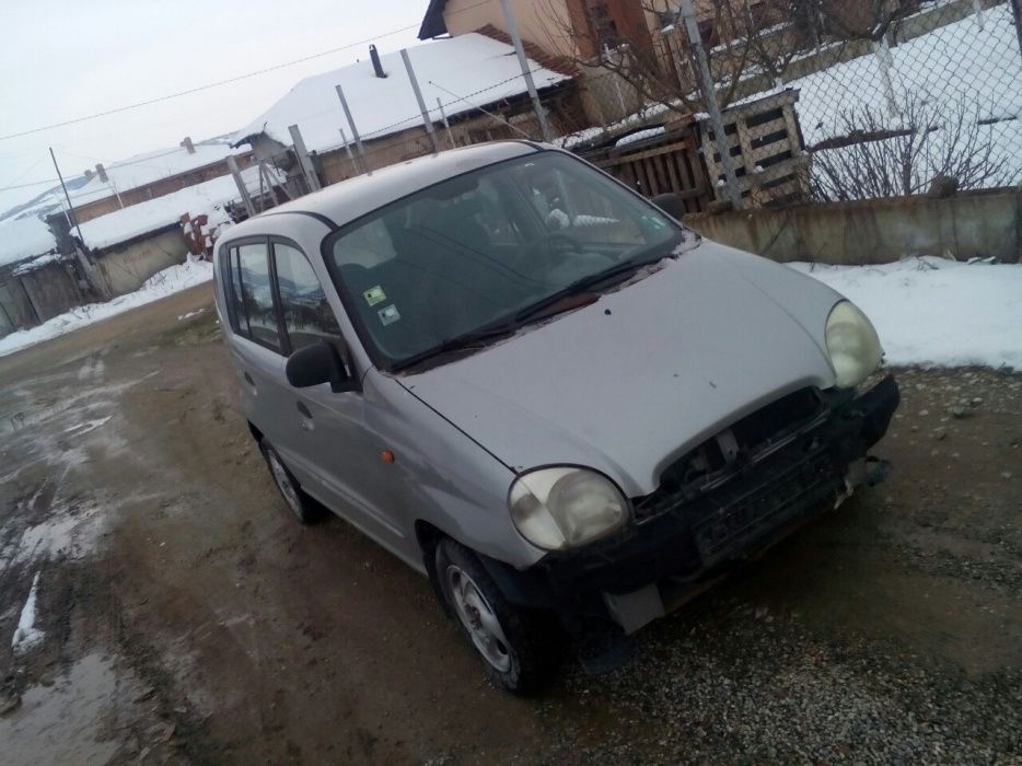 Хюндай атос / hyundai atos