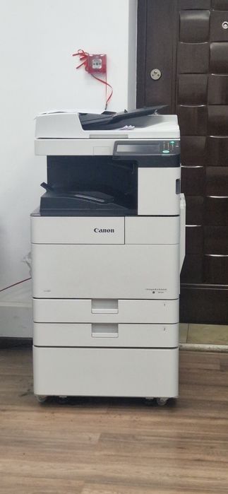 Монохромное лазерное МФУ, Canon, imageRUNNER 2930i, 5975C005A