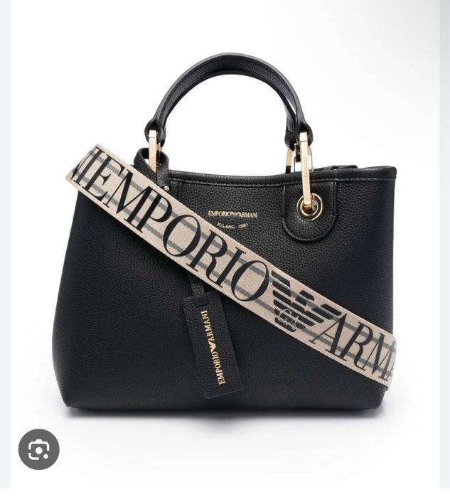 Сумка тоут Emporio Armani