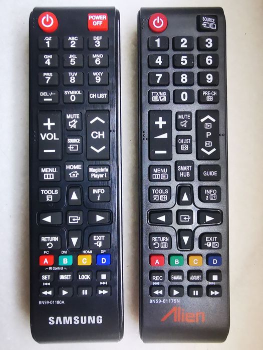 Telecomanda TV  SAMSUNG > toate modelele