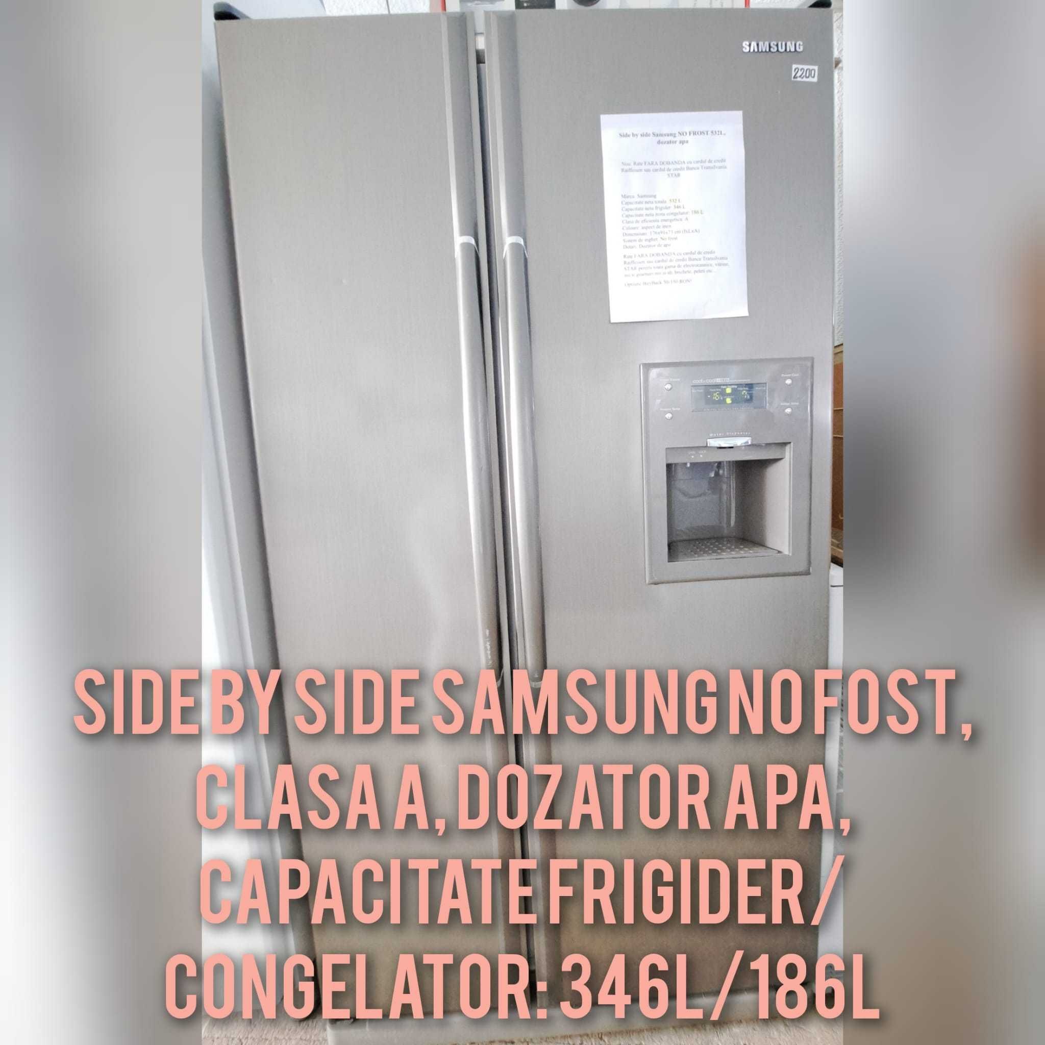 Combina frigorifica Siemens 238 litri, Clasa A+
