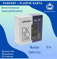 Pandora DX-90 LoRA UZ | Rassrochka | Рассрочка 12 oy