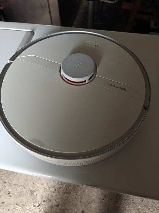 Aspirator robot Roborock s6