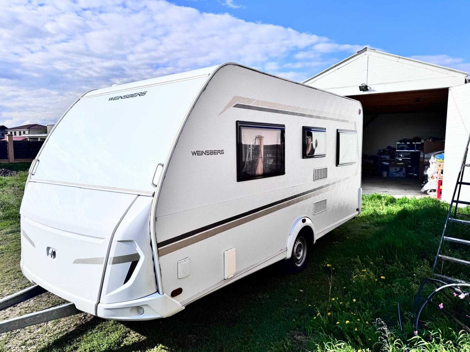 Rulota Weinsberg 450FU