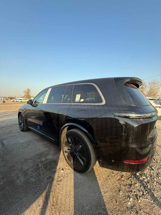 Lixiang L9 Restyling 2025