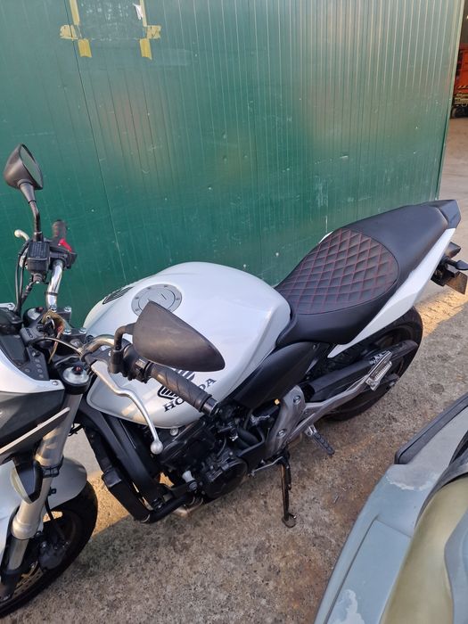 Honda CB600f Hornet PC41 2011