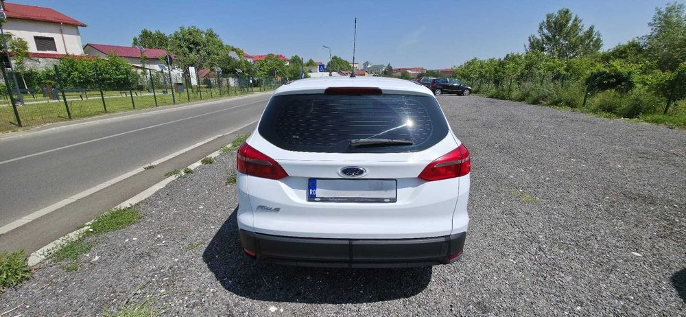 Ford Focus Break Mk3 2015 1.5 TDCI / 95 CP