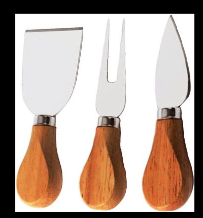 Дъски и ножове за сирена