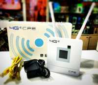 4G CPE WIFI router, universal