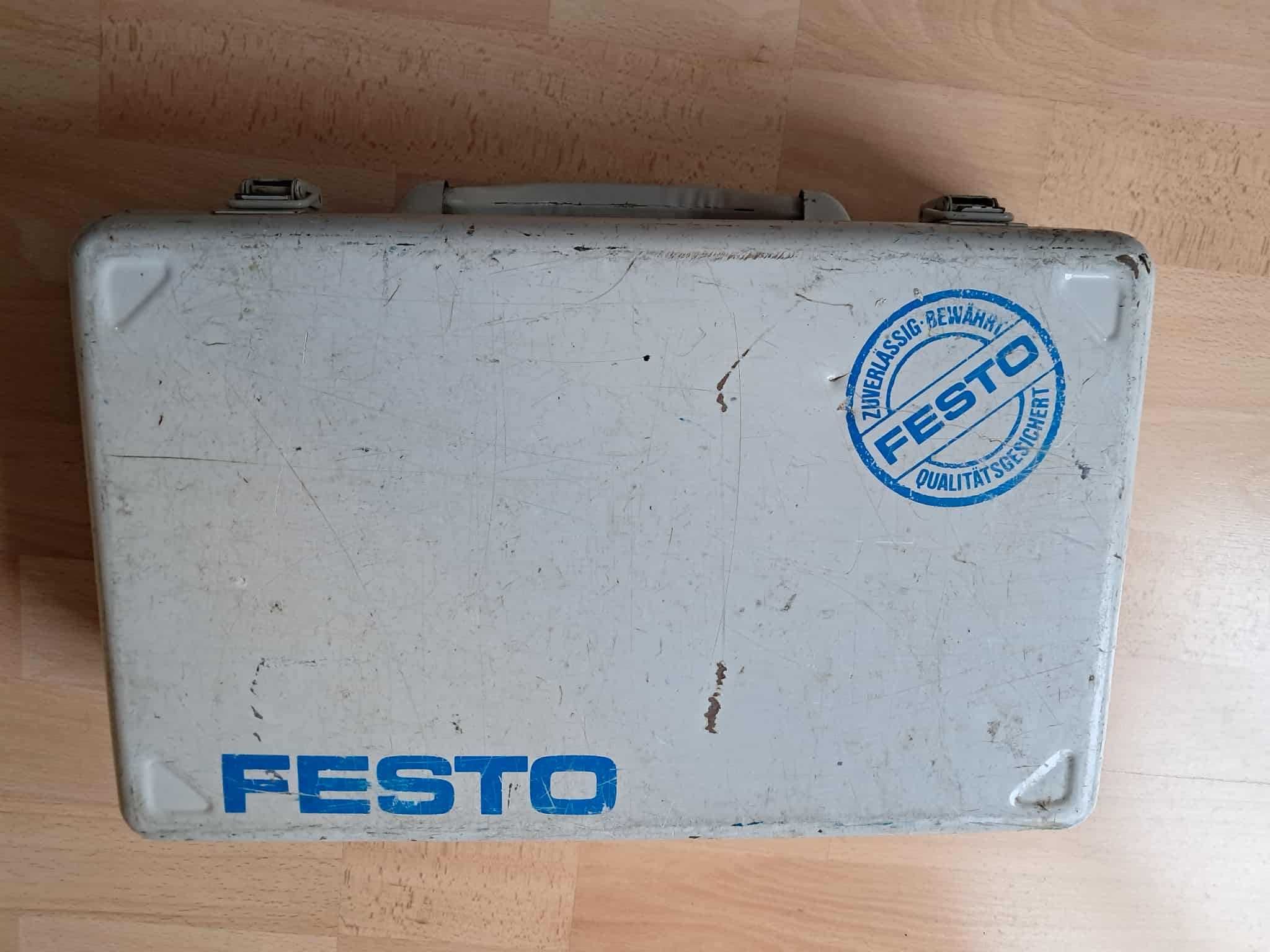 Ръчно зеге Festool PS 200 E