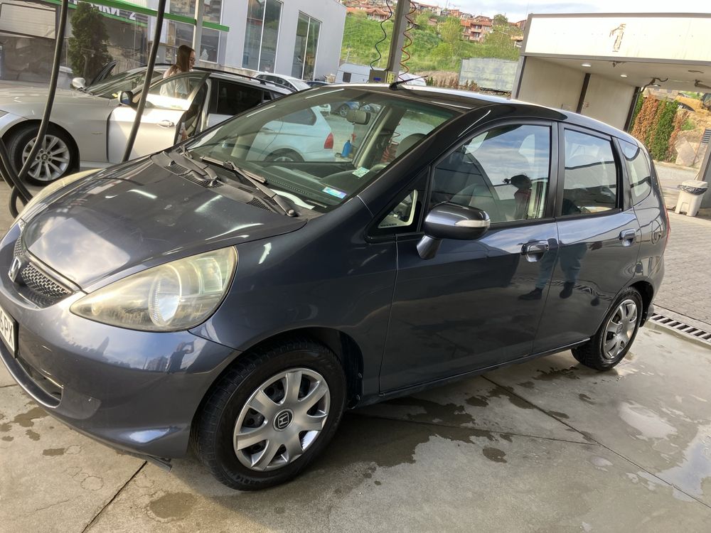Honda jazz 1.4 бензин