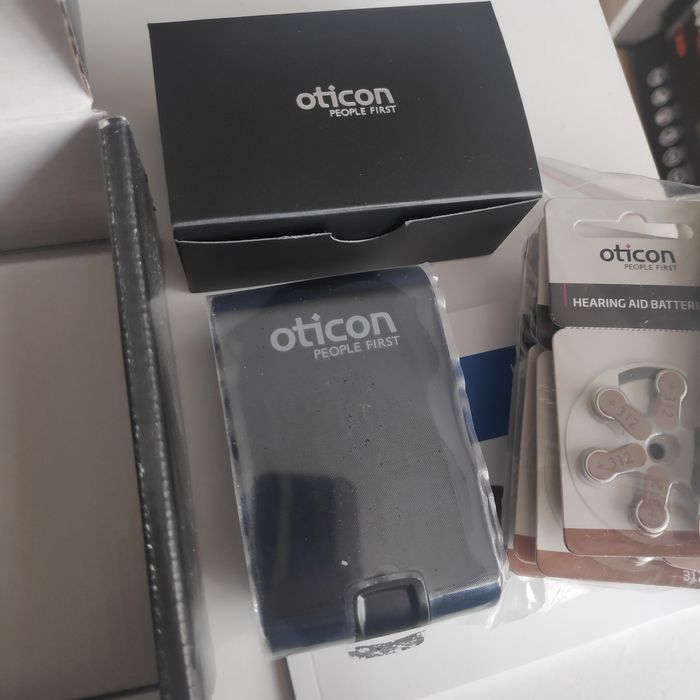 Oticon K50 BTE слухов апарат