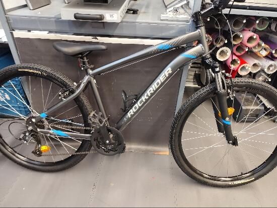 Bicicletă Mtb St 100 27,5" - produs resigilat - (SecondHand) Decathlon