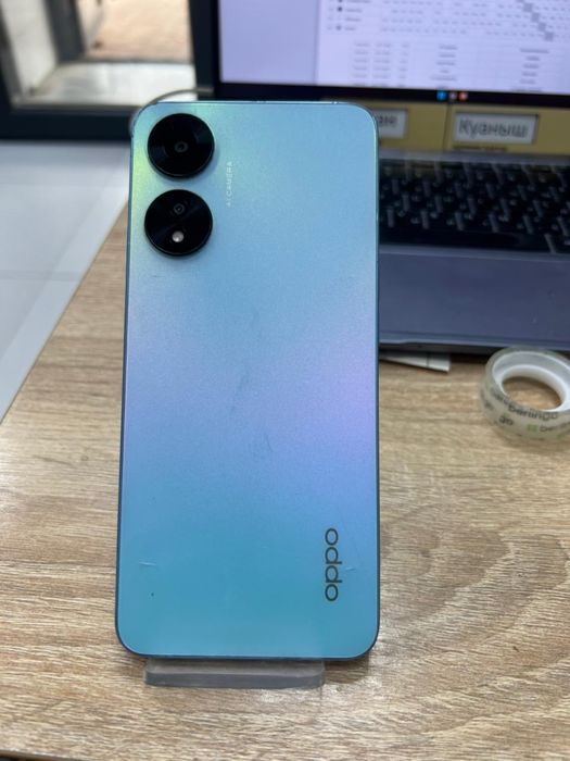 Oppo A1x 5g 128gb, (p25)