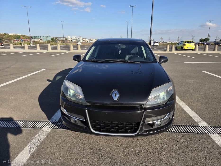 Renault Laguna 3 GT