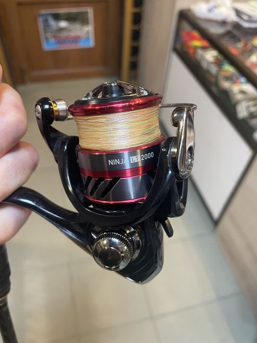 Въдица Savage Gear