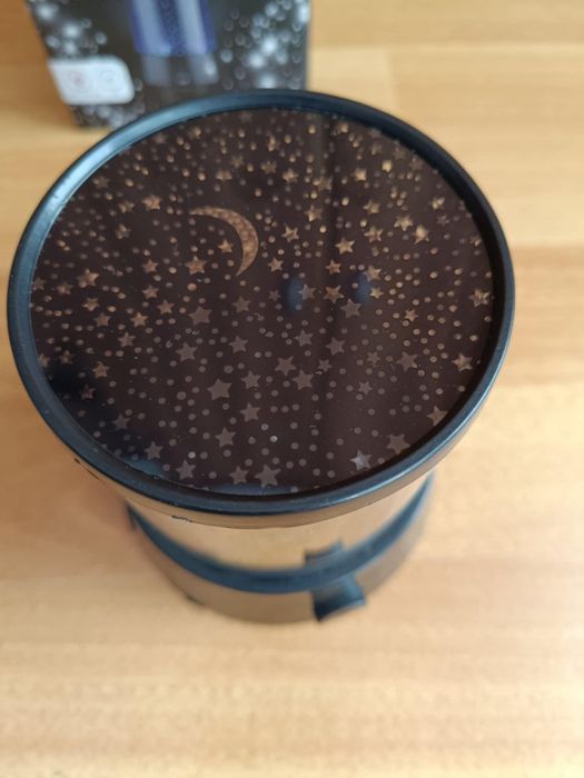 Proiector tavan (galaxie stele luna)