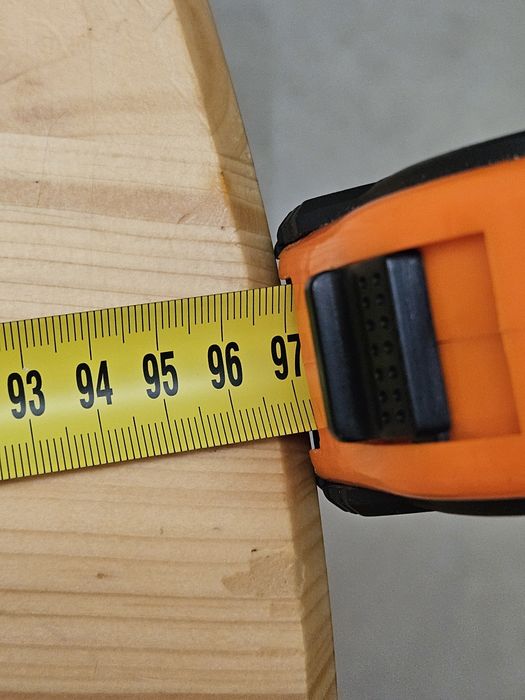 Vând masă rotundă lemn - picioare pian