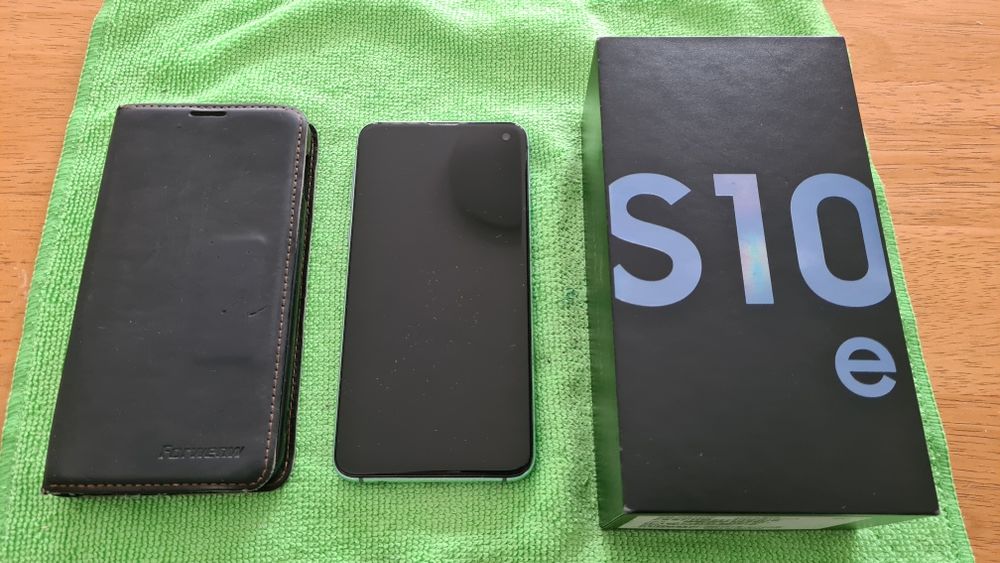 Samsung S10e 256Gb 8Gb