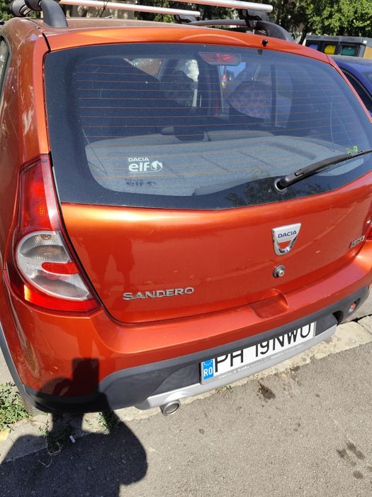 Vând Dacia Sandero stepwei