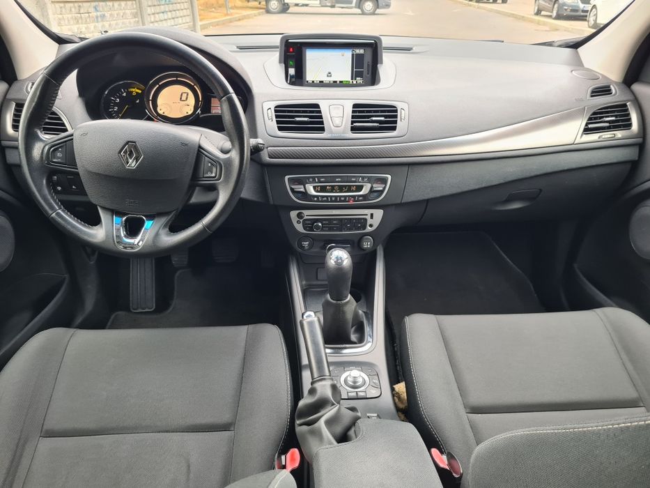 Megane3/1.5 dci/navigatie/climatronic/