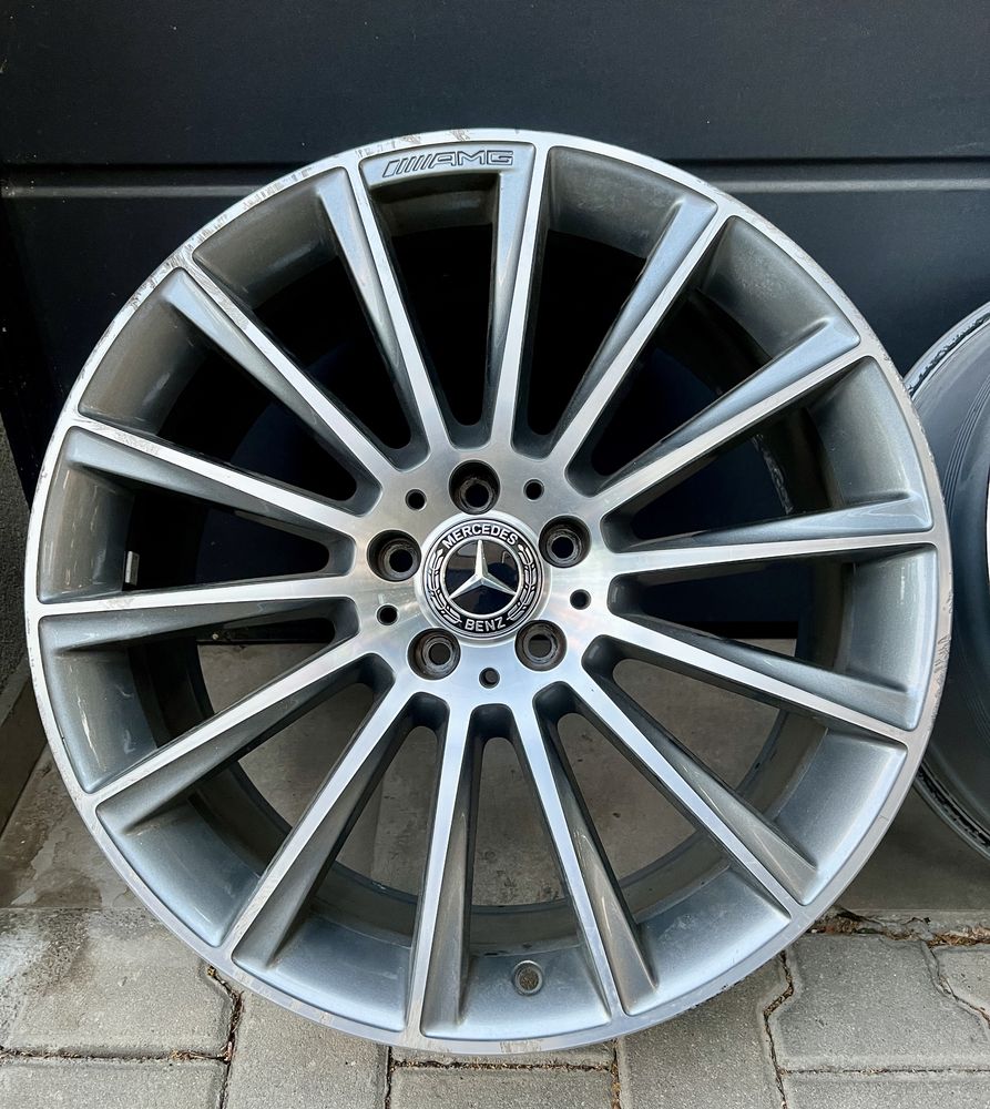 20” Mercedes AMG Оригинални джанти за GLC, GLE, S class, E class