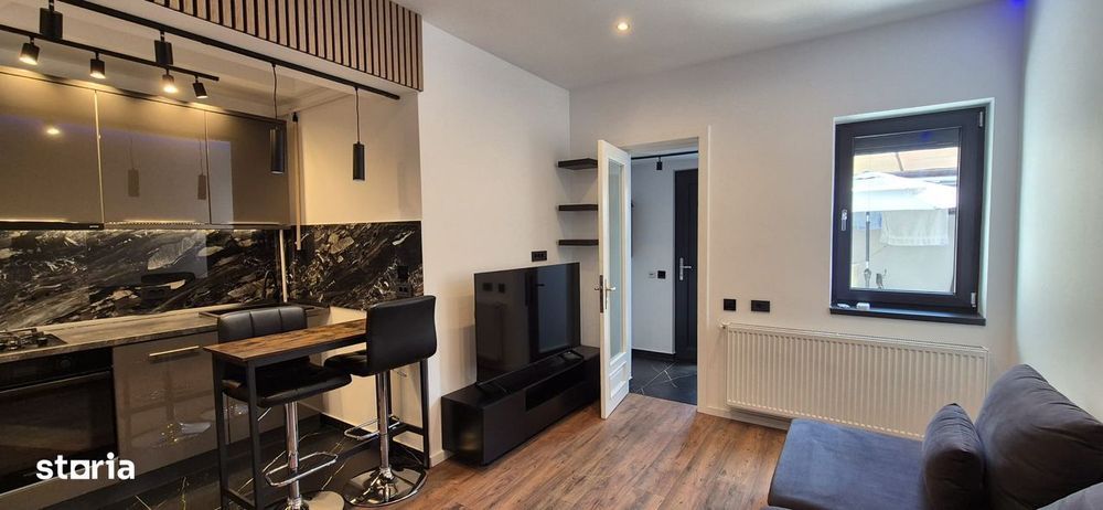 Casa 2 camere cu curte - Floreasca - de închiriat