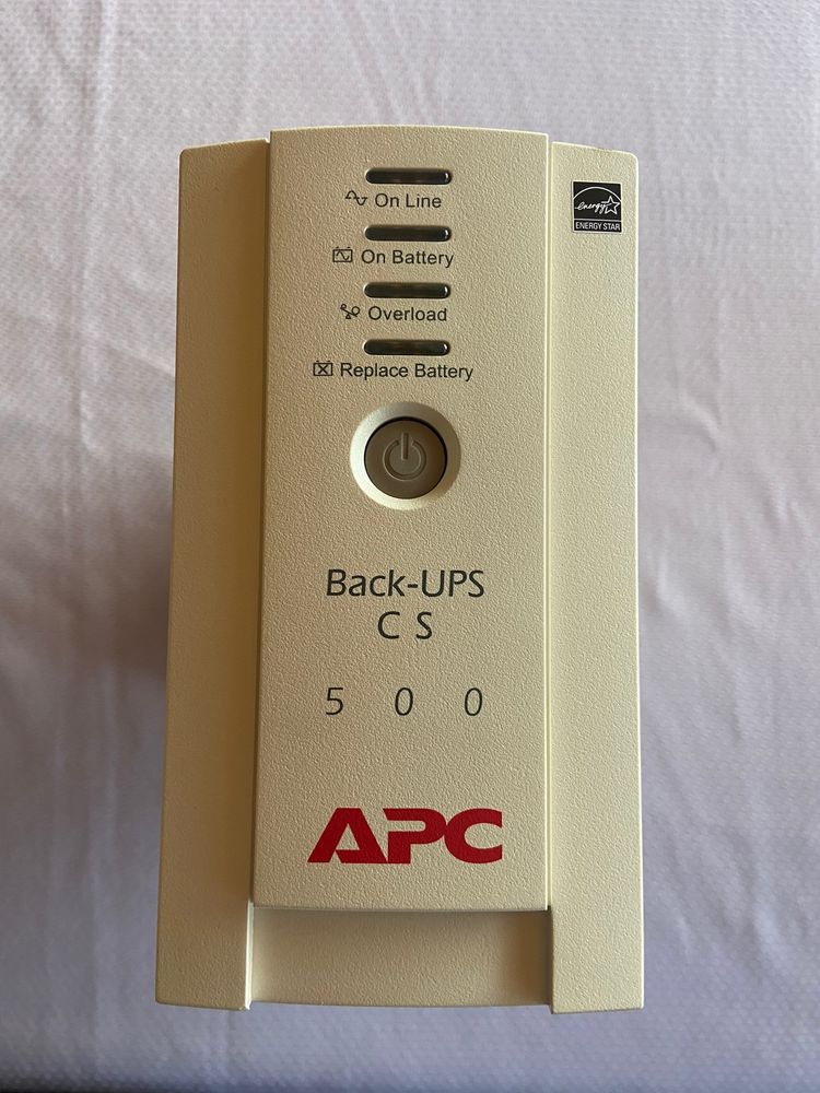 UPS APC Back-500, 230 V