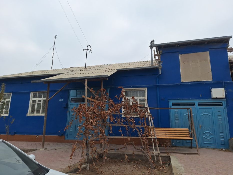 Ховли жой хива шахрида