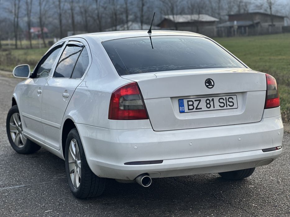 Skoda Octavia 2011 Facelift