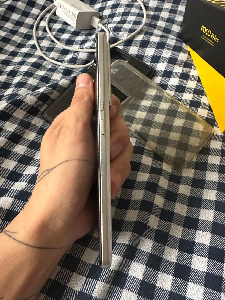 Poco f5 pro 512gb